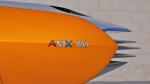 AMC AMX 400 Barris Kustom 1970 года
